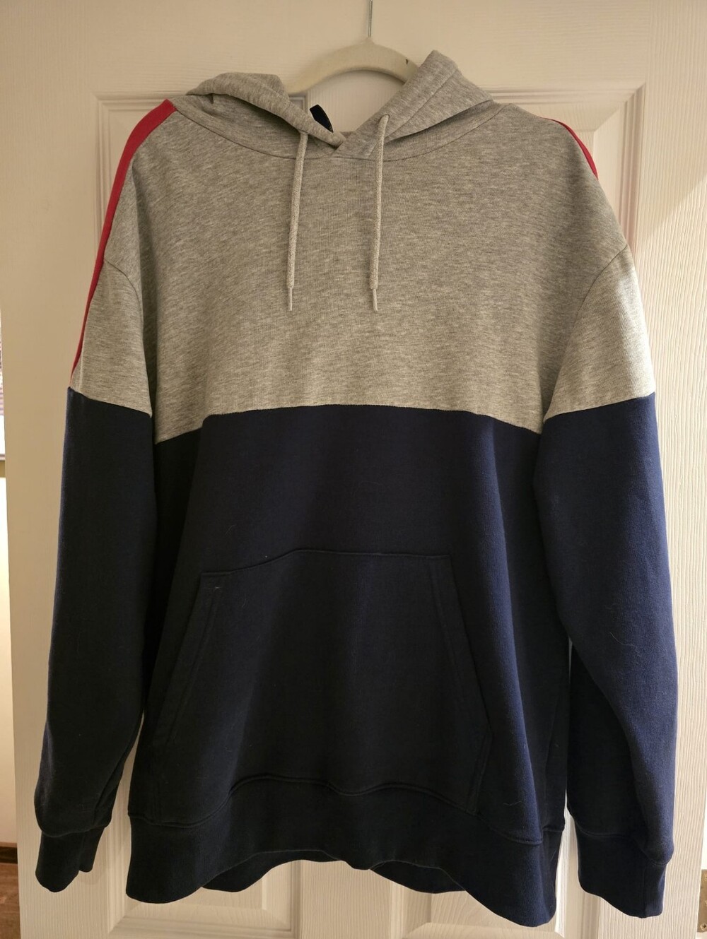 Divided - Tricolor Hoodie